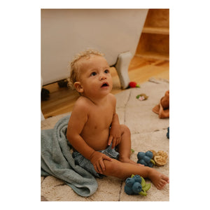 Oli & Carol - Jerry the Blueberry Teething Ring