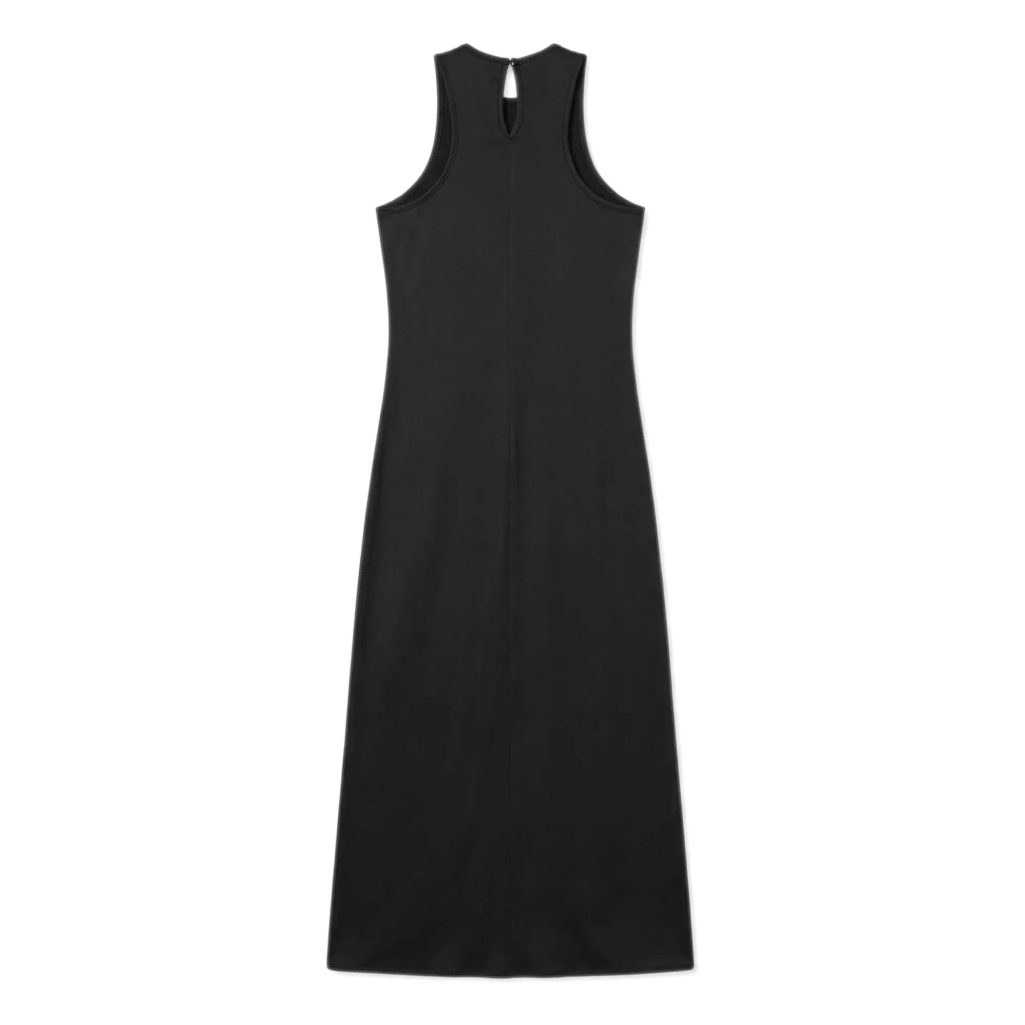 Smallable Woman - Zelie Satin Dress | Black