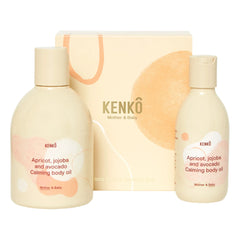 Kenkô - Care Oils for Mom and Baby Bonding Duo Set
