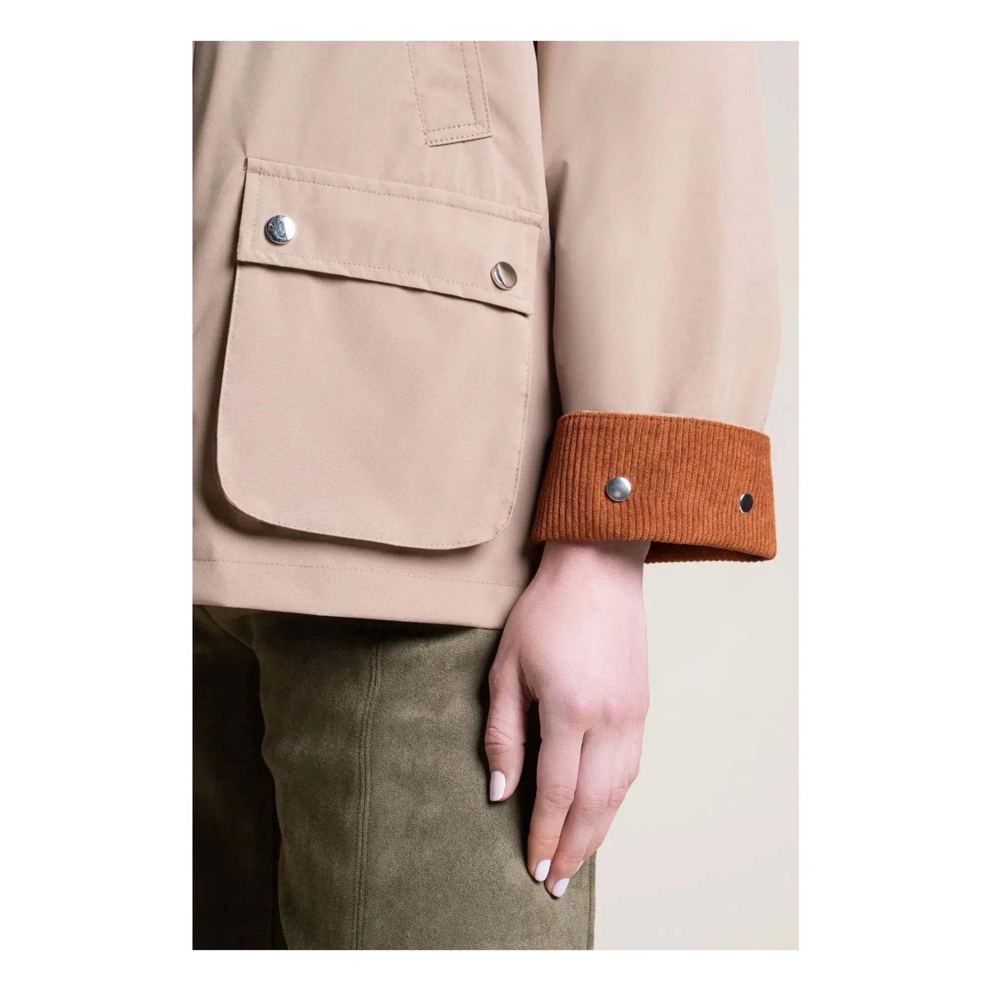 Flotte - Waterproof Jacket Archives | Cannelle