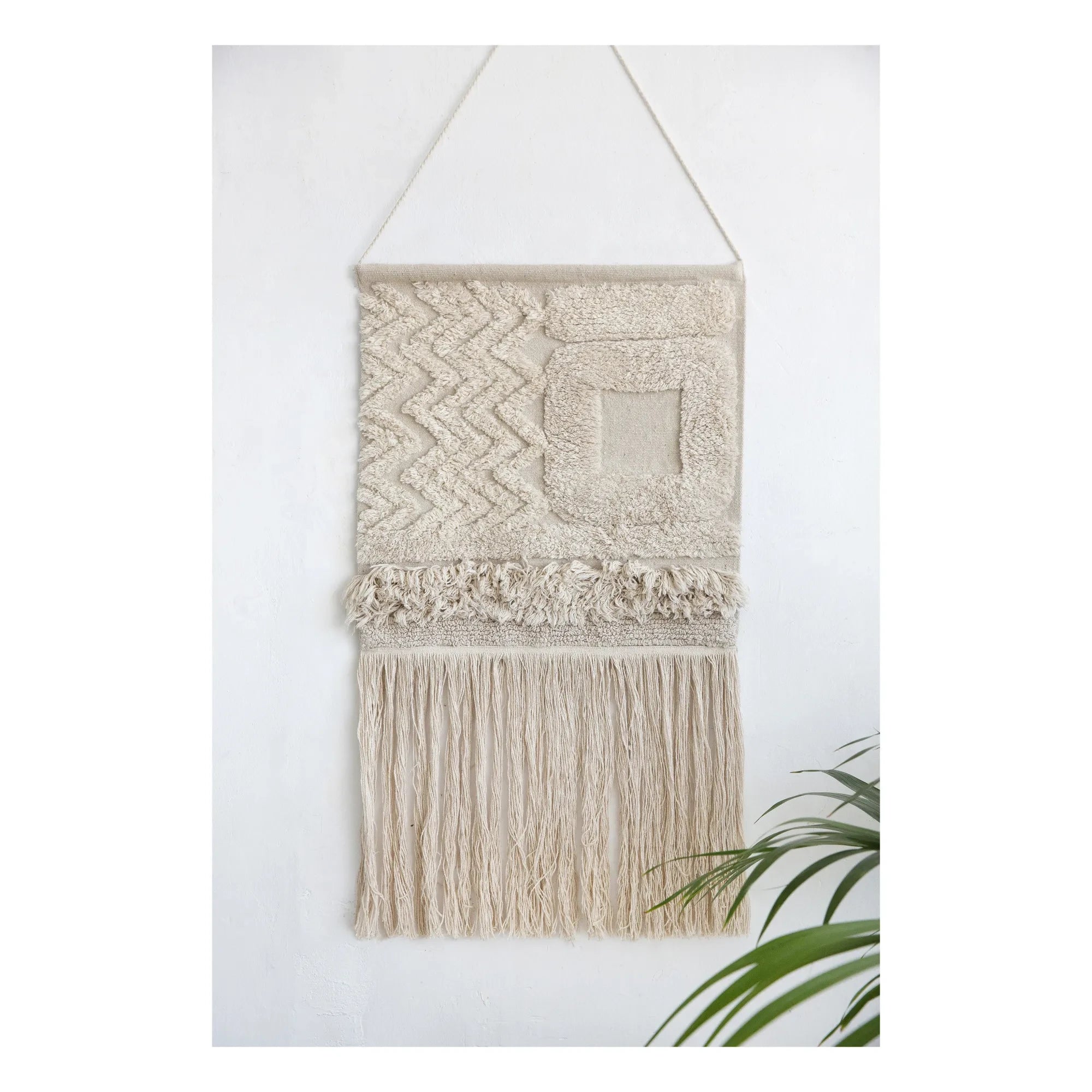 Lorena Canals - Earth Wall Decor | Cream