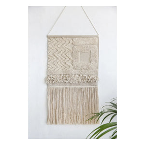 Lorena Canals - Earth Wall Decor | Cream