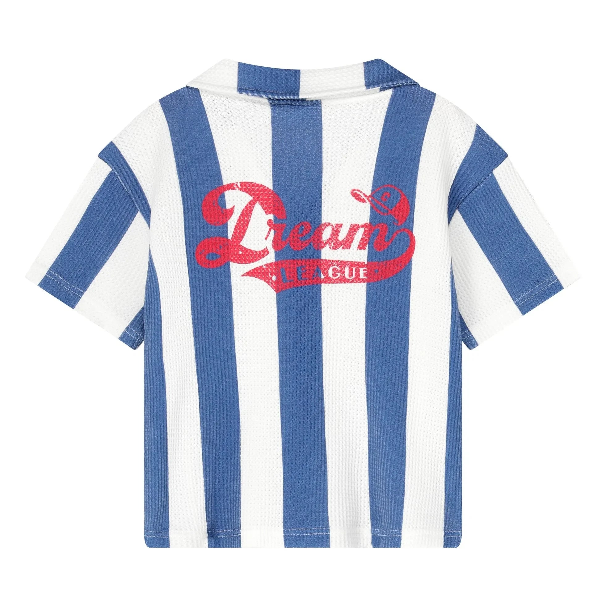 Cos I Said So - Dream Striped Shirt | Blue