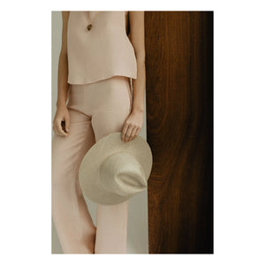 Van Palma - Luisa Hat | Natural