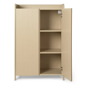 Ferm Living - Fixed Cabinet | Beige