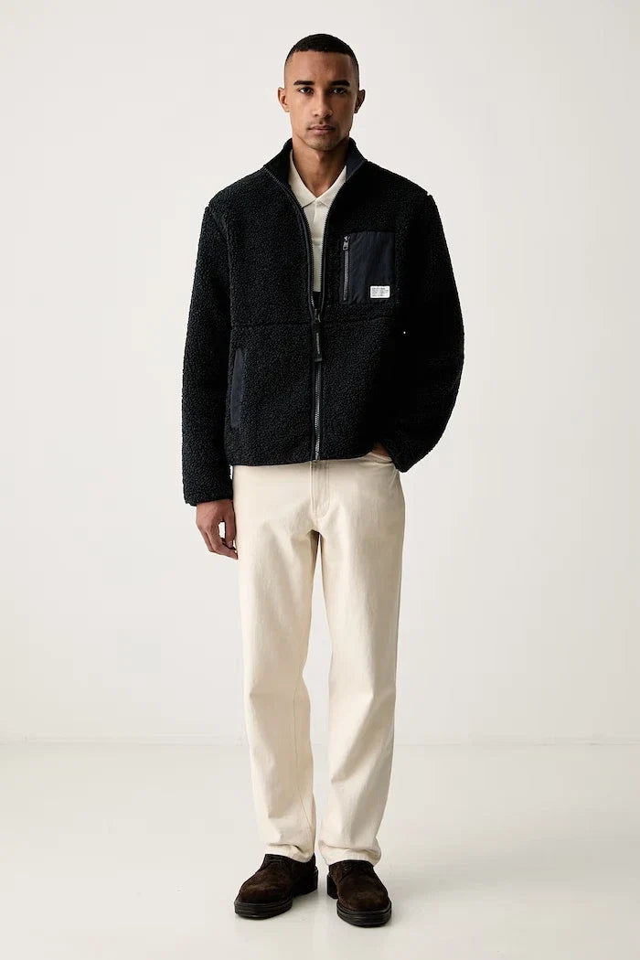 Marc O'Polo erkek polar sweatshirt