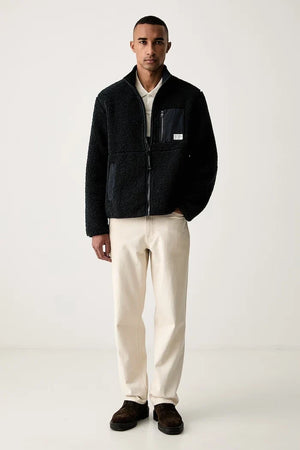 Marc O'Polo erkek polar sweatshirt