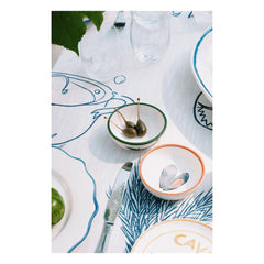 Anna + Nina - Sardine Bowl | Blue