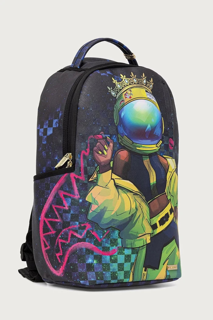 Sprayground - Galaxy Black Backpack 910B8528NSZ