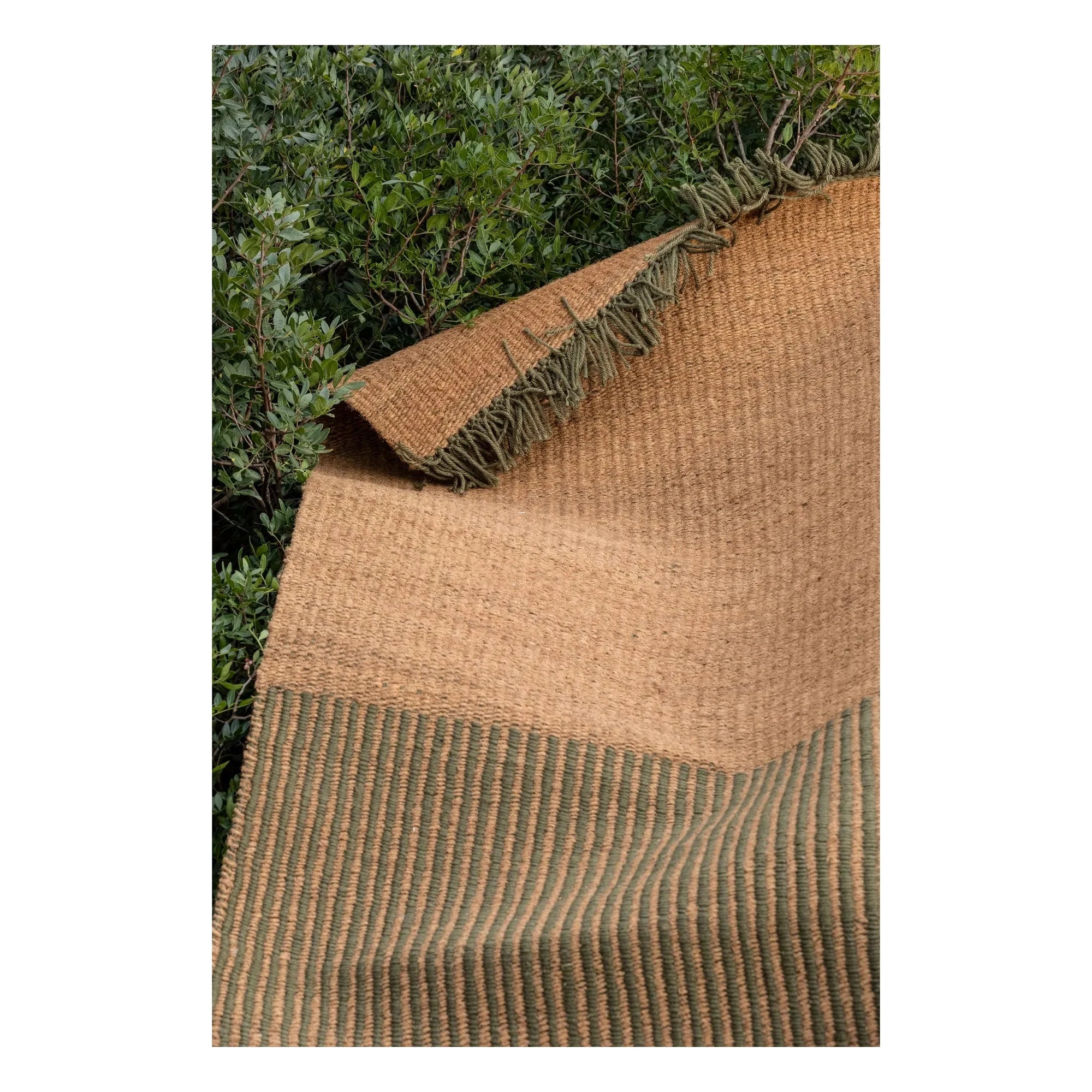 Nanimarquina - Outdoor rug Garden, Nani Marquina | Green