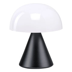 Lexon - Mina Mini LED Masa Lambası | Çelik Gri