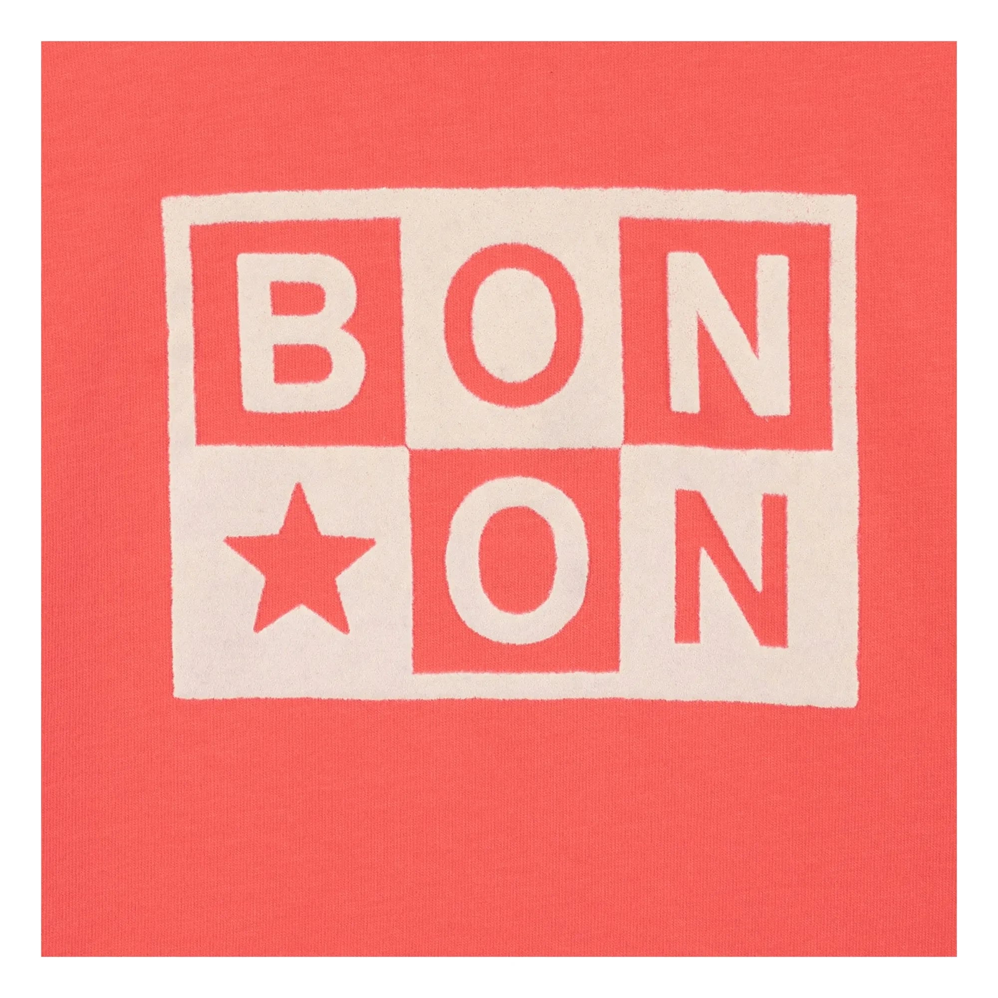 Bonton - Taxo Logo T-Shirt | Pink