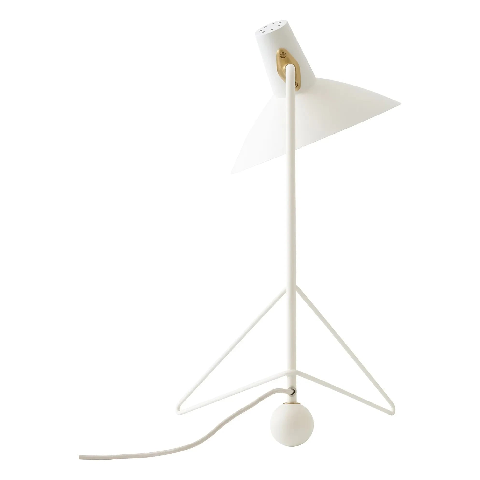 & Tradition - HM9 Tripod Table Lamp, Hvidt & Mølgaard | White