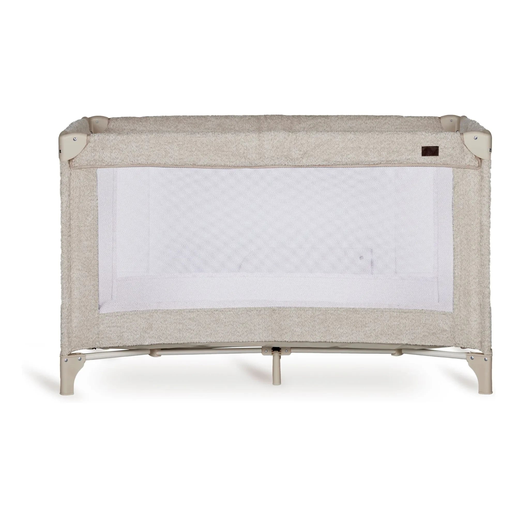 Quax - Crib Bed | Beige