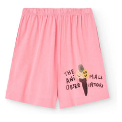 The Animals Observatory - Short Mole Eye Patch | Pink