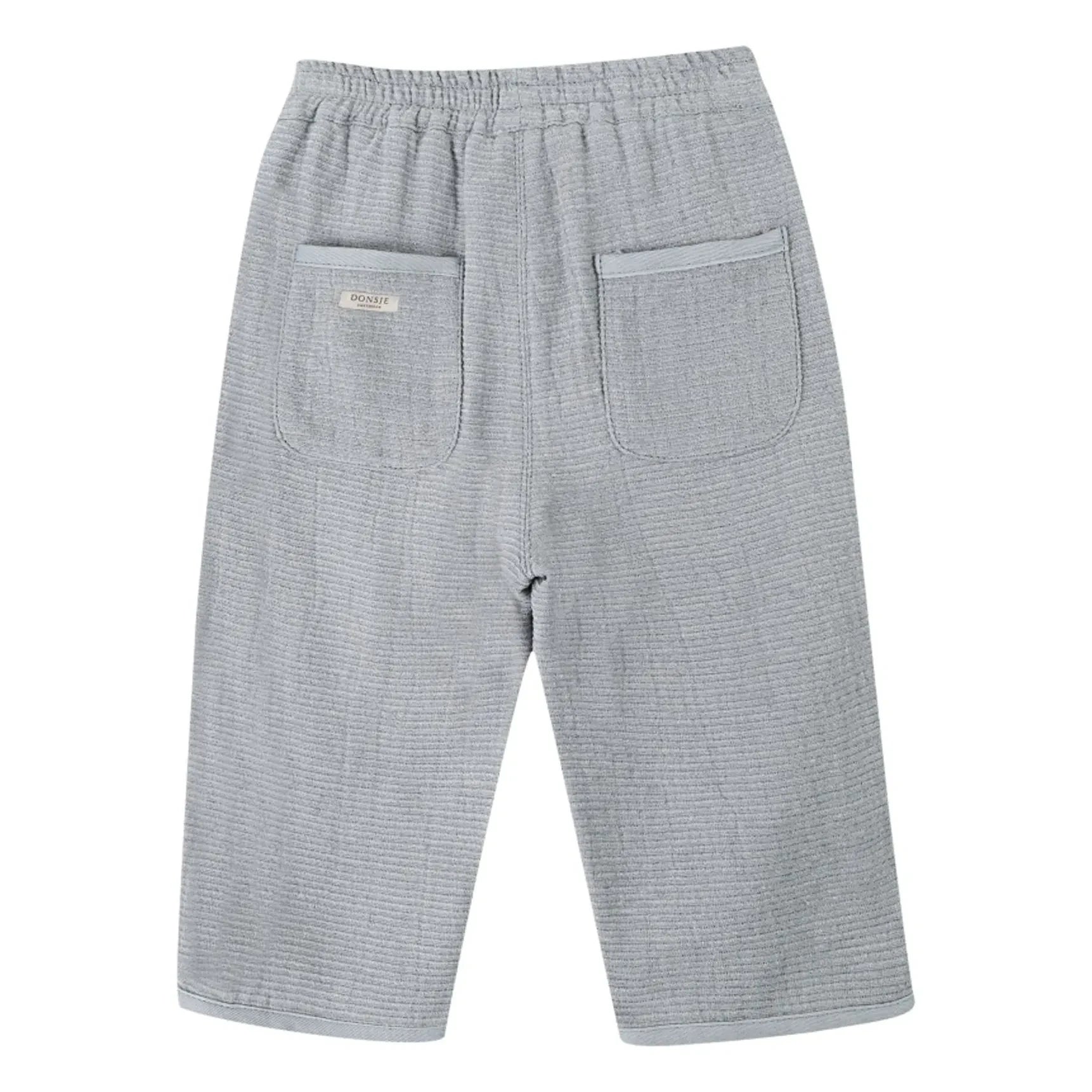 Donsje - Yuno Pants | Gray Blue
