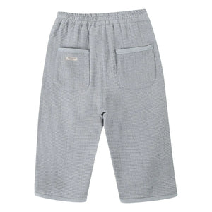 Donsje - Yuno Pants | Gray Blue