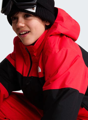 The North Face - B Freedom Ski Pants | Red