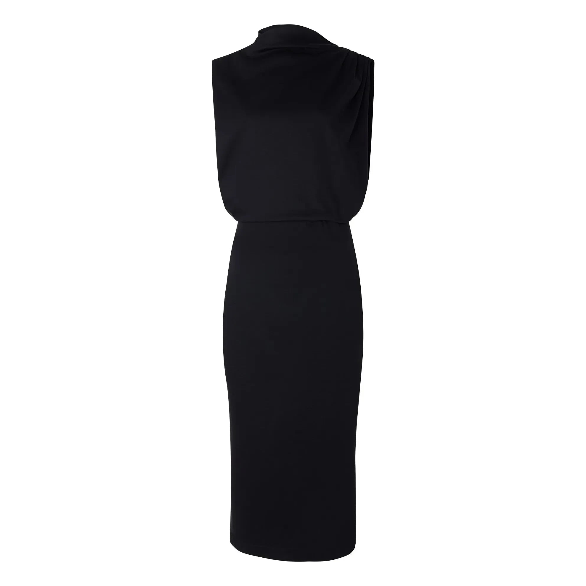 Soeur - Gemma Cotton Dress | Black