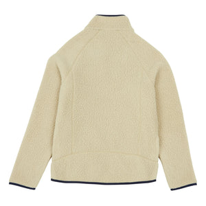 Patagonia - Retro pile recycled fleece jacket | Beige
