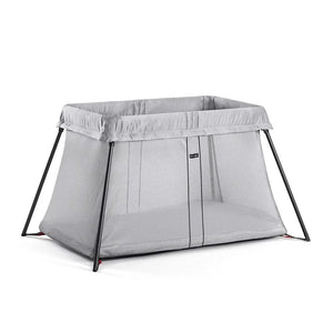 BabyBjörn - Travel Playard Light - Silver | Silver