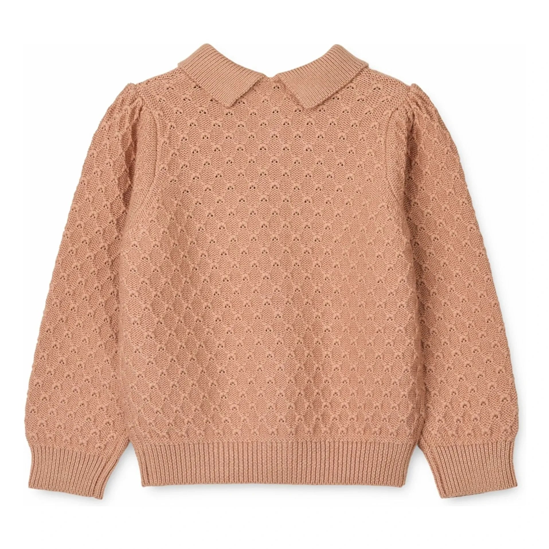 Liewood - Jane Laine Cardigan | Pink