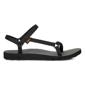 Teva - Thin Universal Striped Sandals | Black