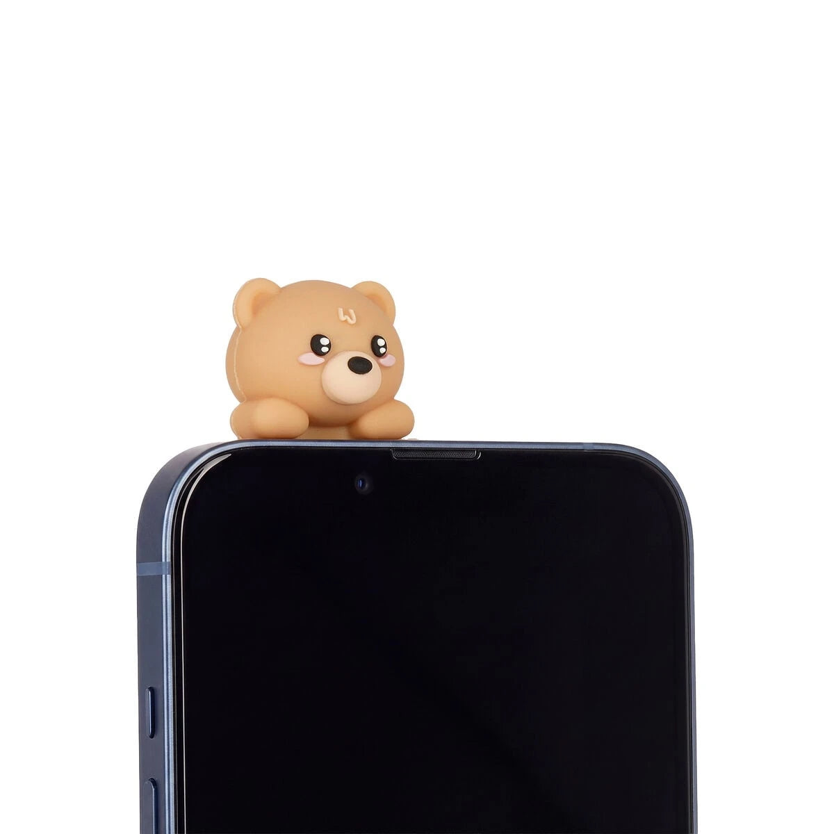 Legami - Decorative Adhesive Figurine - Stickie Peeky - Bear