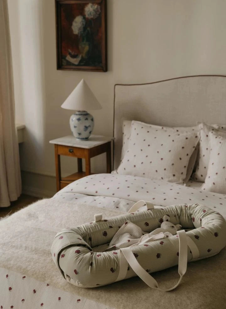 garbo&friends - Rose Hip Pillowcase