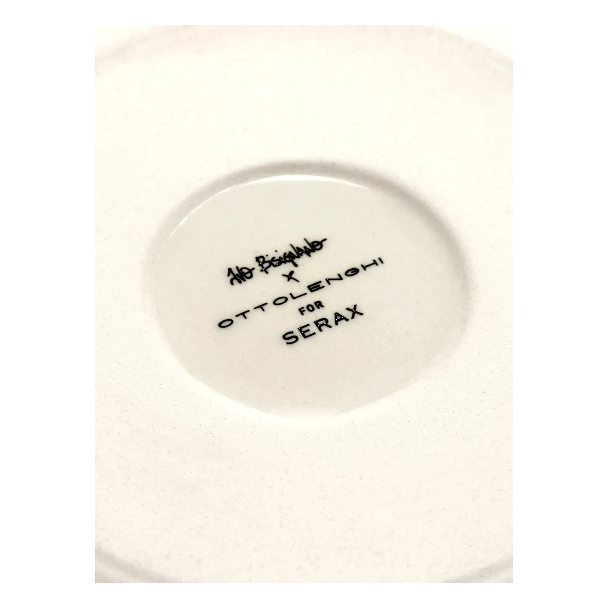Serax - Feast Plates - Ottolenghi - 2-Piece Set | Blue