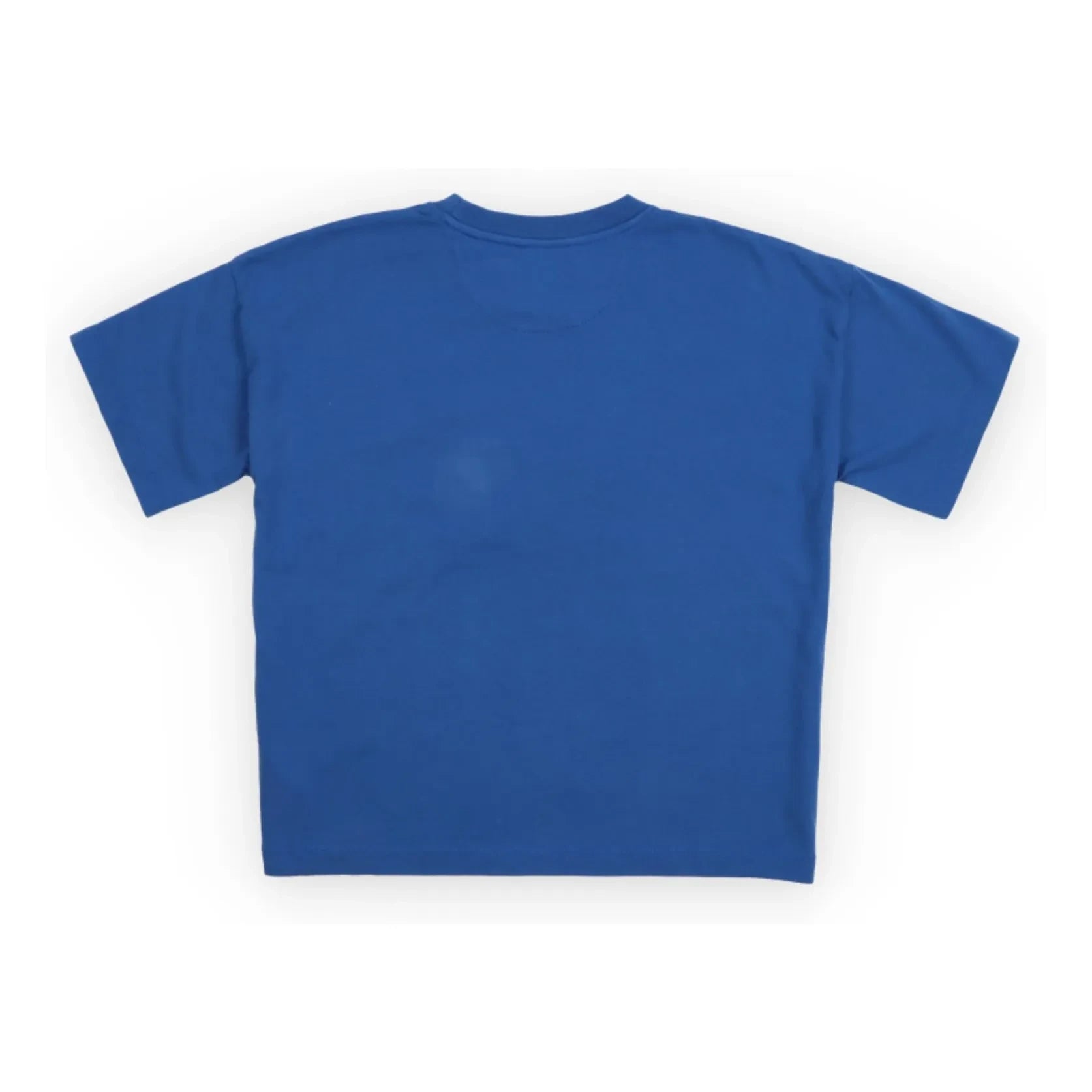 the new society - Tilo T-Shirt | Blue