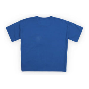 the new society - Tilo T-Shirt | Blue