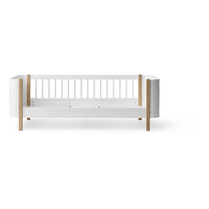 Oliver Furniture - Mini+ Junior Karyola, Kayın Ağacı