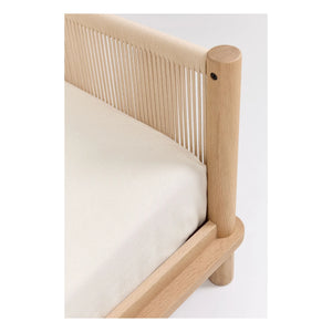 Nobodinoz - Latitude Single Bed | Oak