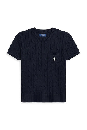 Polo Ralph Lauren Kids Cotton T-Shirt