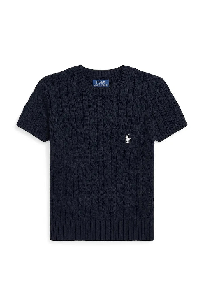 Polo Ralph Lauren Kids Cotton T-Shirt