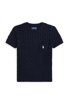 Polo Ralph Lauren Kids Cotton T-Shirt