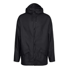 Rains - Unisex Waterproof Waxcoat | Black