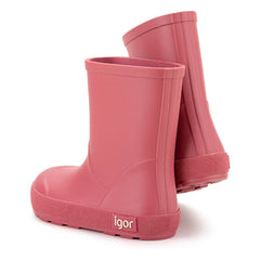 Igor - Yogi Rain Boots | Raspberry