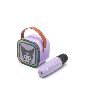 iPixi - Kuromi Karaoke Bluetooth Hoparlör
