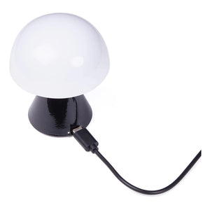 Lexon - Mina Mini LED Desk Lamp | Black