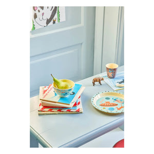 Rice - Space Dogs melamine cheese | Mavi