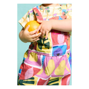 Favorite People - Combishort Trattoria Fruits | Pembe