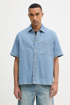 Marc O'Polo Erkek Denim Gömlek
