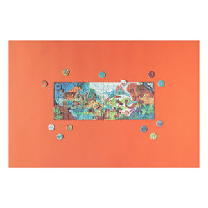 Londji - Mammoth Puzzle - 100 Pieces
