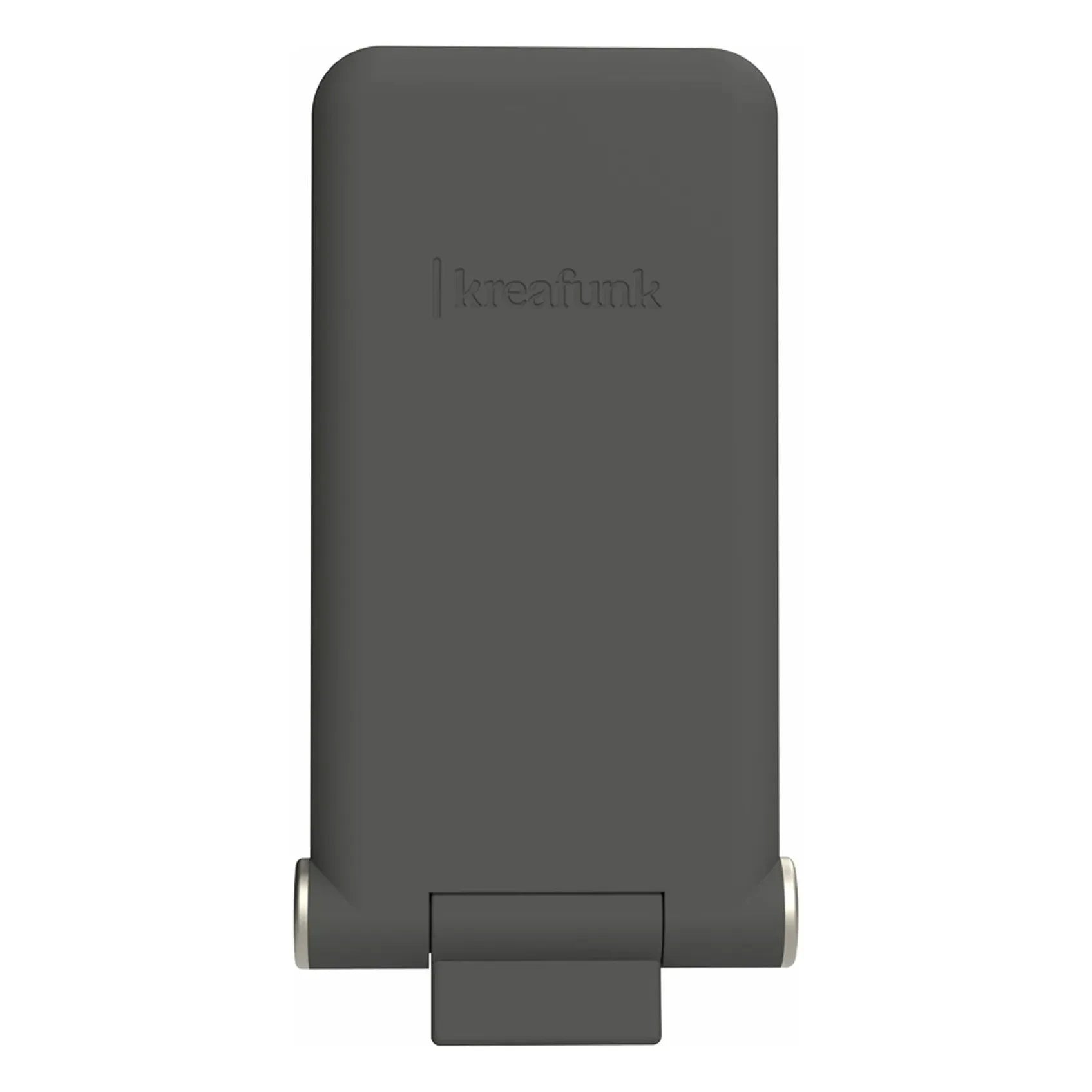Kreafunk - 3-in-1 Charging Device reCHARGE + | Black