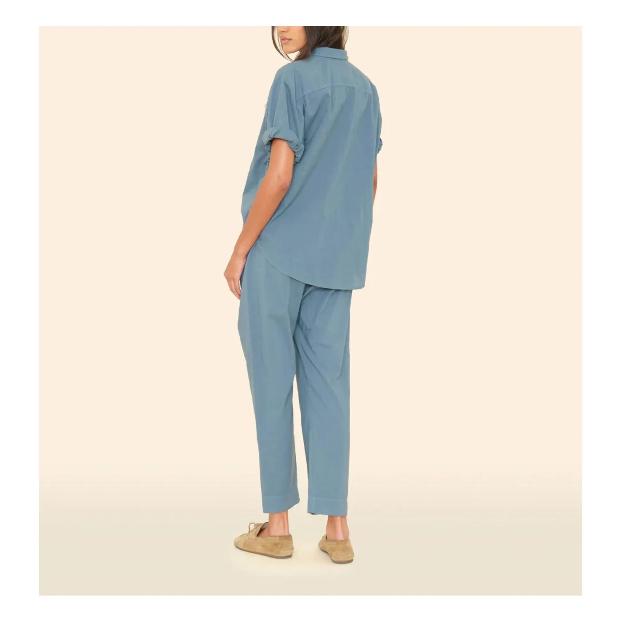 Xirena - Draper Pants | Blue