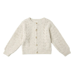 Rylee + Cru - Cheyenne Cardigan | Oatmeal