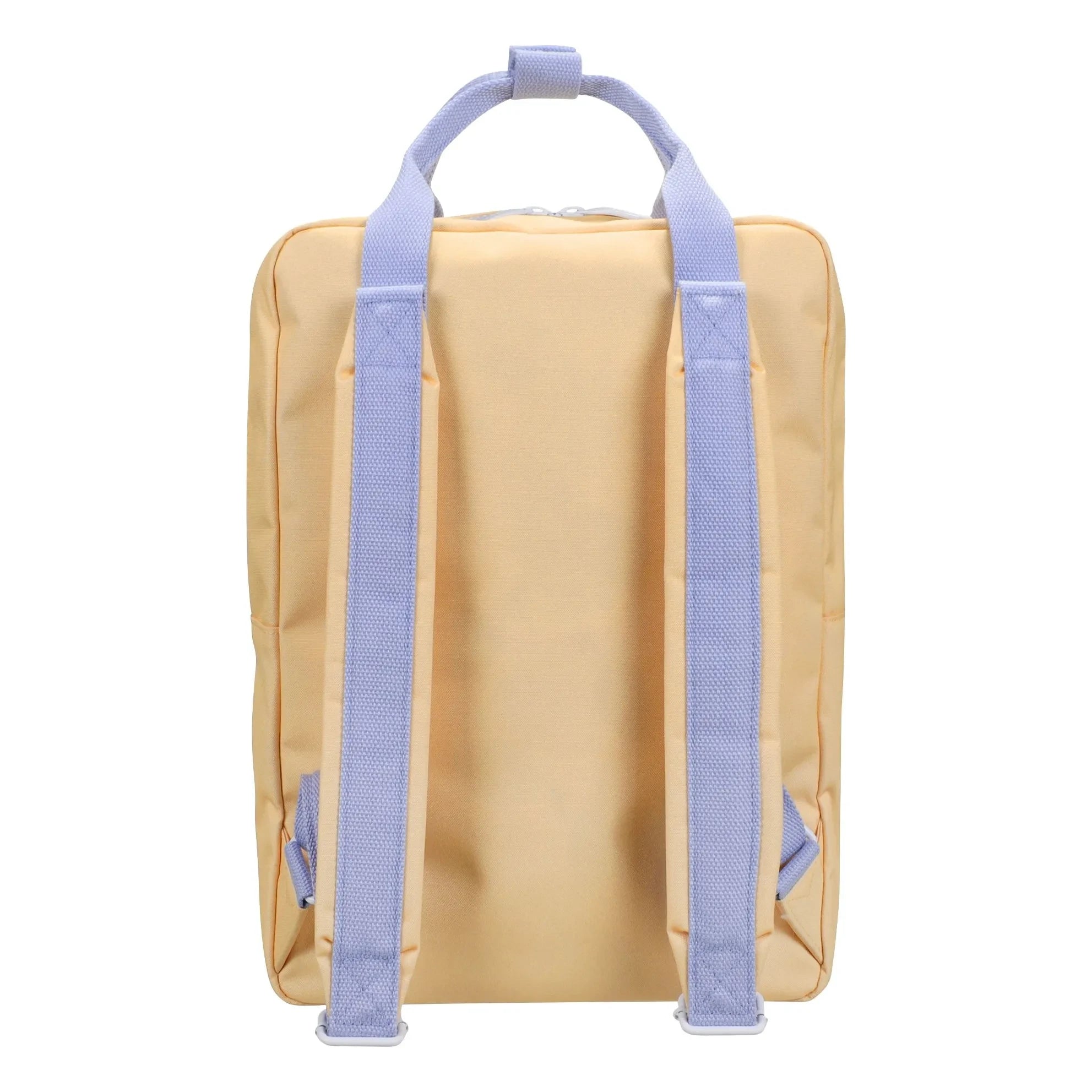 Sticky Lemon - Large Envelope Backpack | Beige