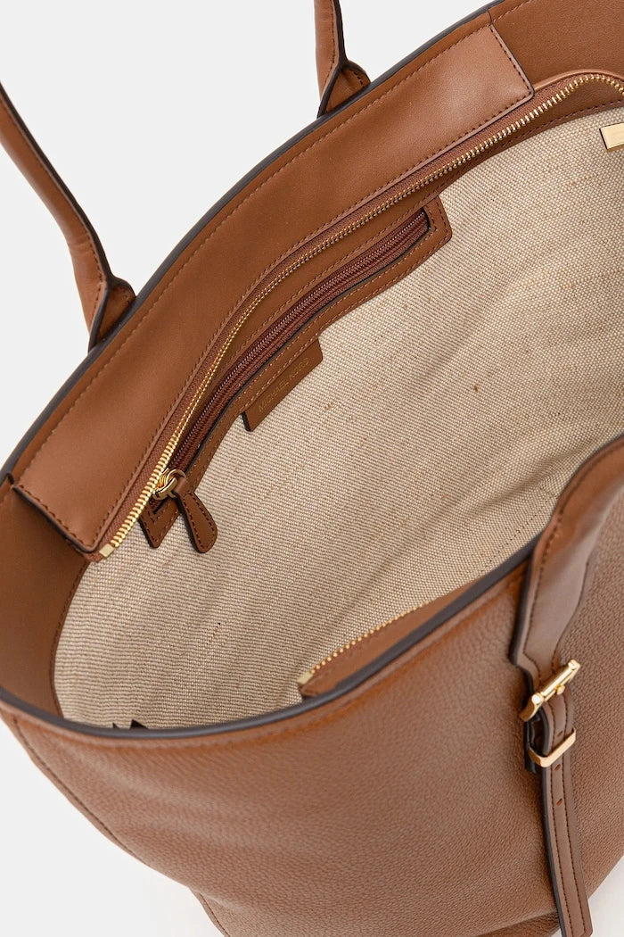 Deri çanta MICHAEL Michael Kors